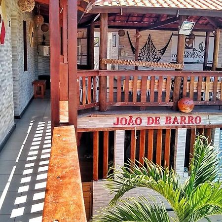 Pousada Joao De Barro Camacari Exterior photo